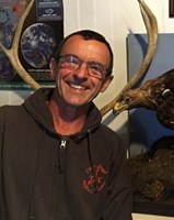 Pete Creech, Heart of Argyll Wildlife
