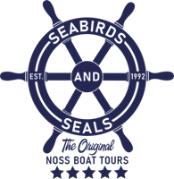 Seabirds And Seals Logo
